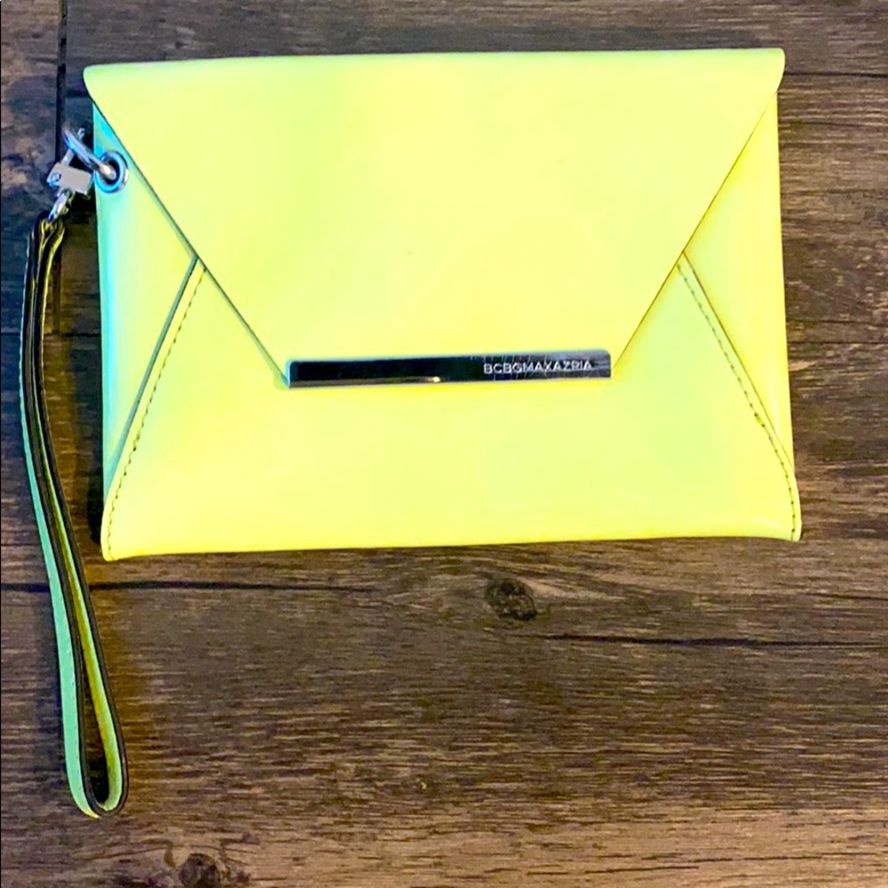 Envelope Clutch Wristlet